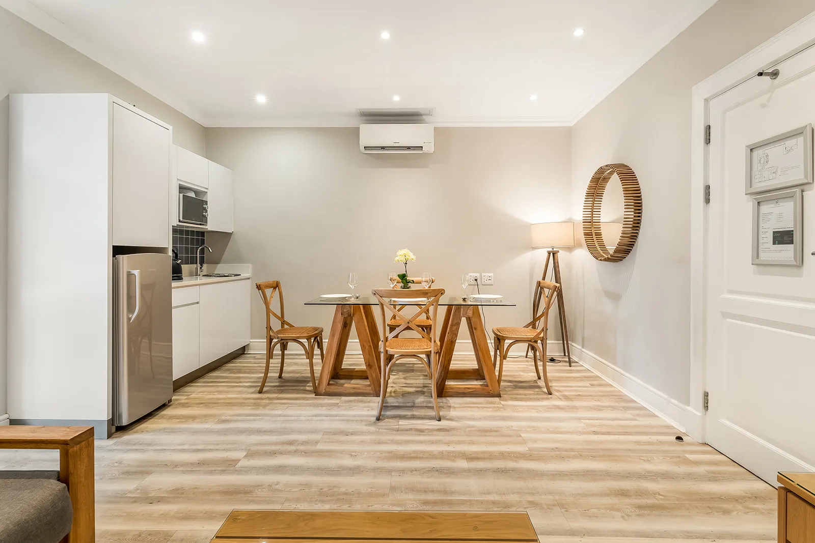 Executive Suite — photo 2 | Studio Stay on Sixty6 boutique hotel & accommodation in Sandton